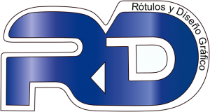 rótulos y diseño logo